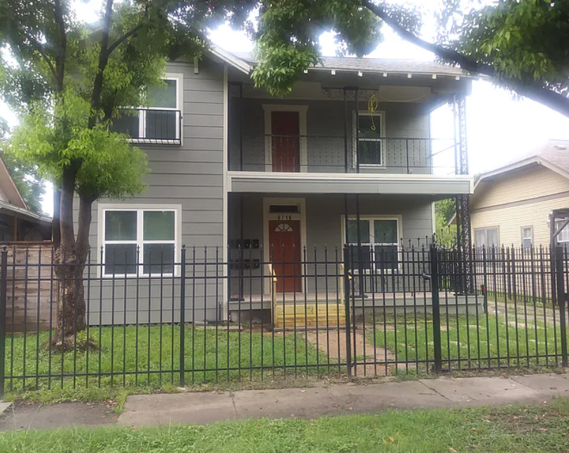 6716 Sherman Street - 1