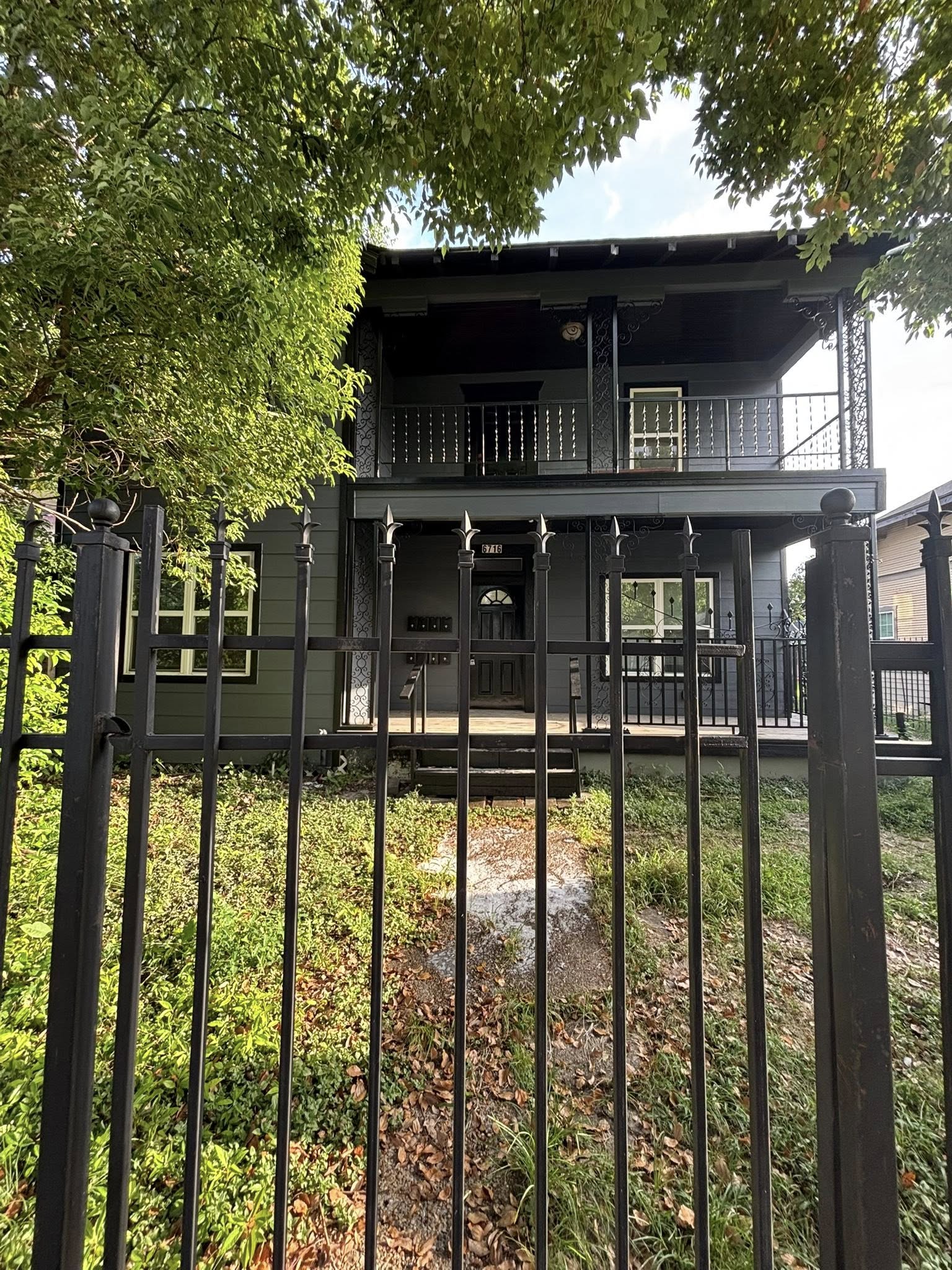 6716 Sherman Street - 6