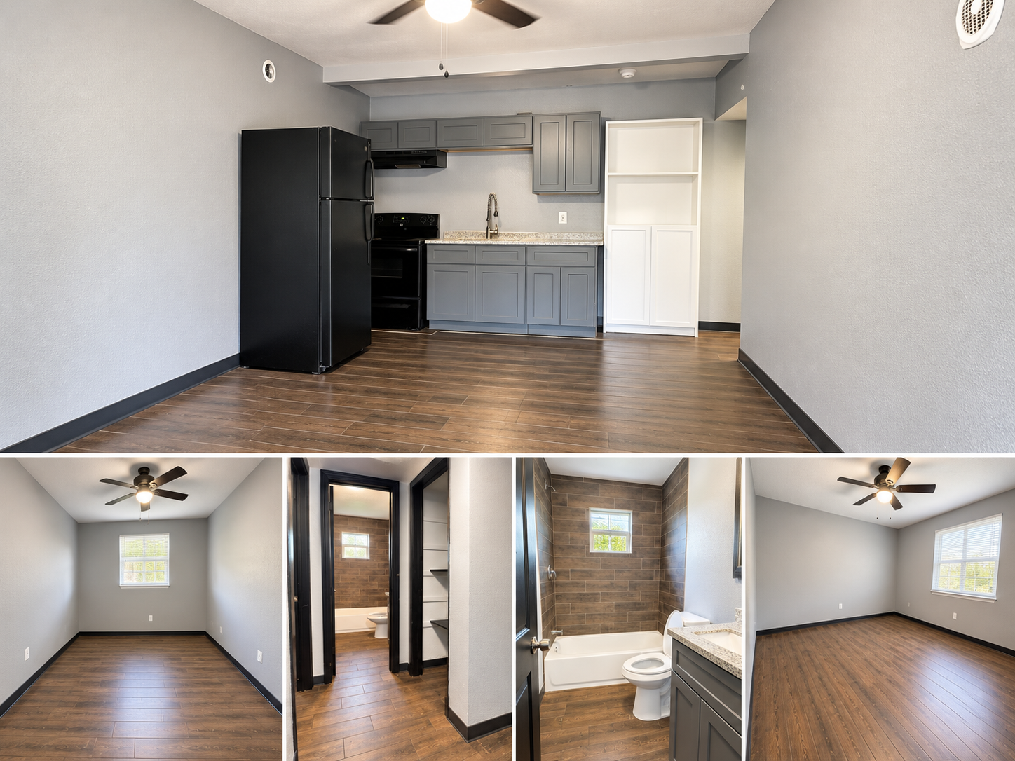 2 Bedroom Multi-Family Home – 1040 Freeport Street - 55, Houston, TX 77015