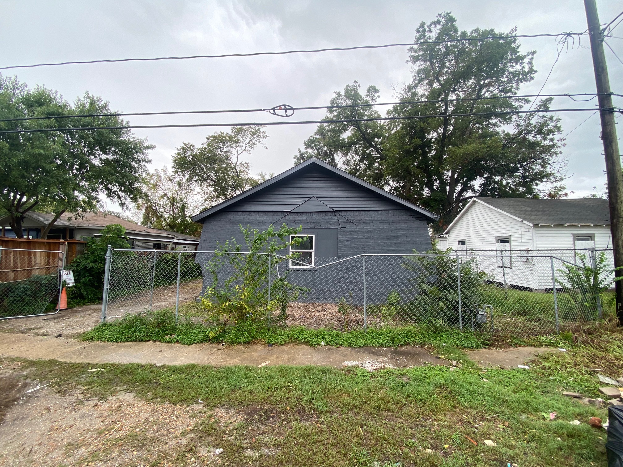 5414 Pardee Street - A